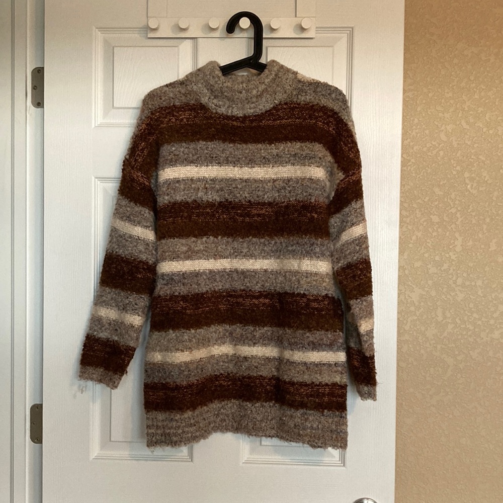 Striped Sweater